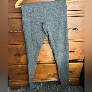 Vitality grey leggings XS